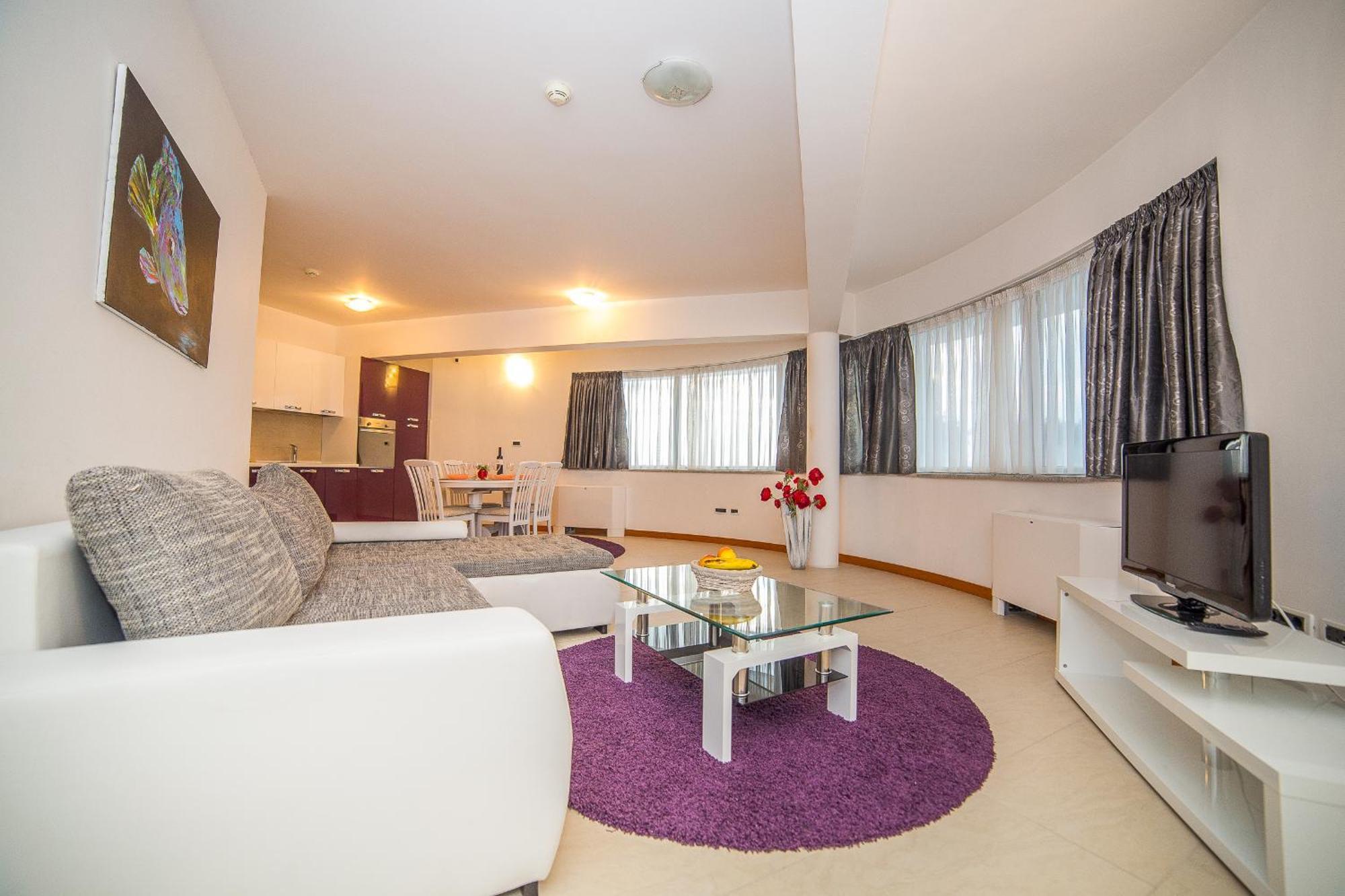 Apartments Milan Макарска Стая снимка