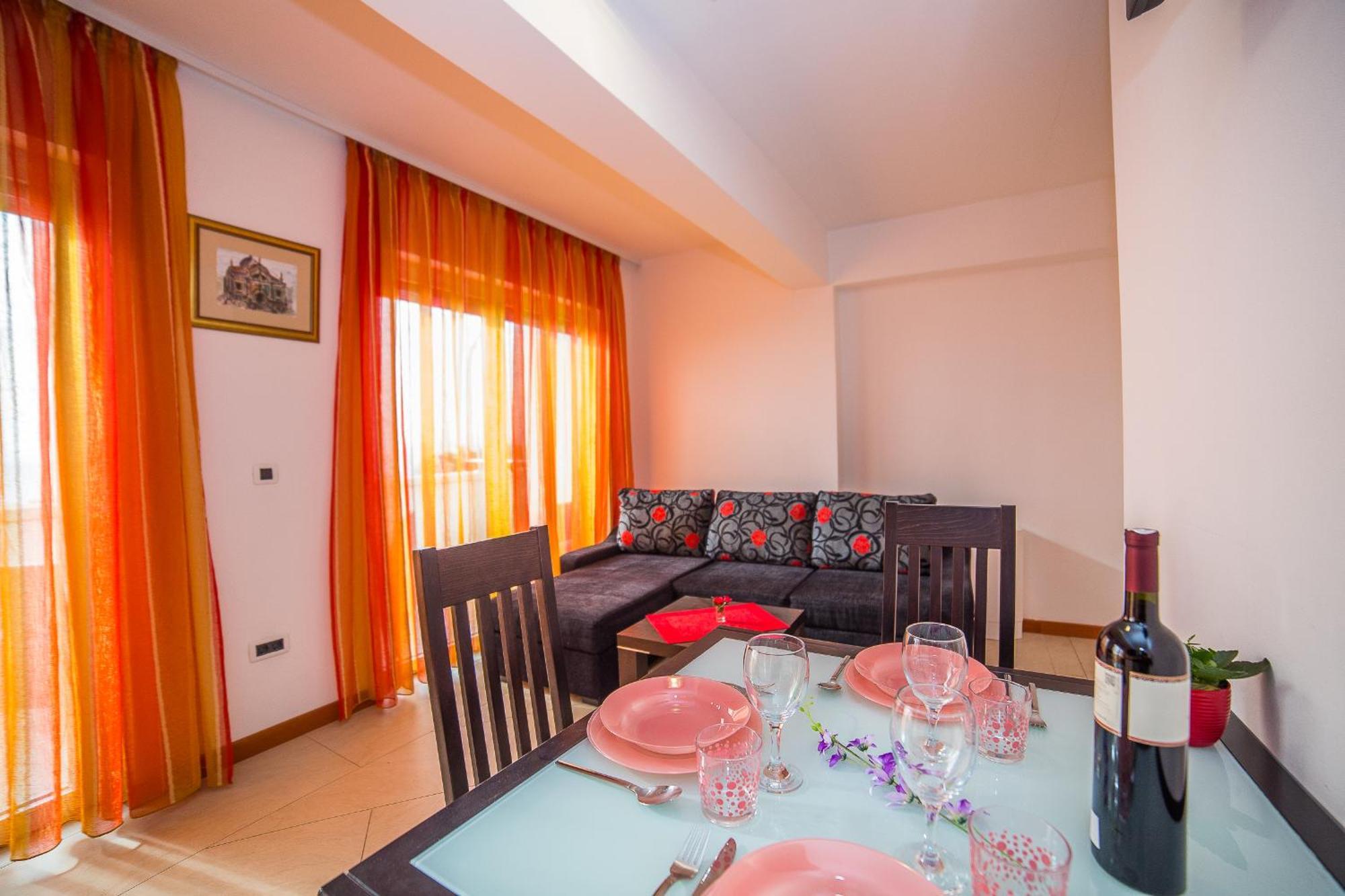 Apartments Milan Макарска Стая снимка