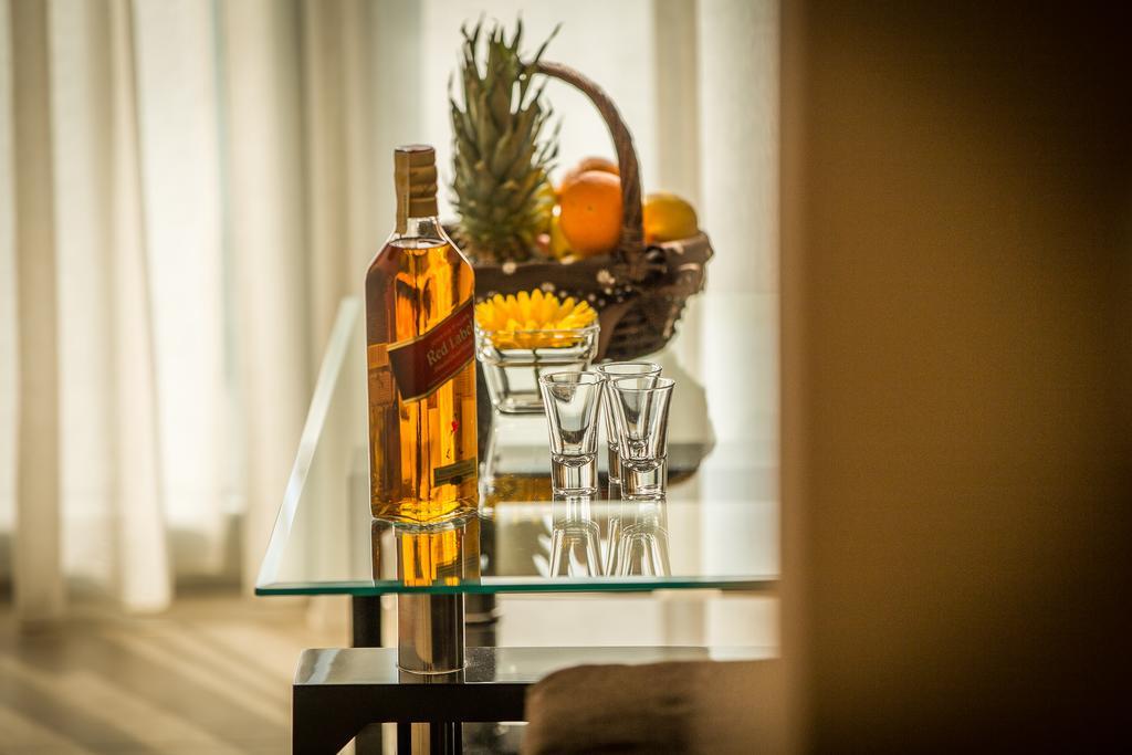 Apartments Milan Макарска Екстериор снимка